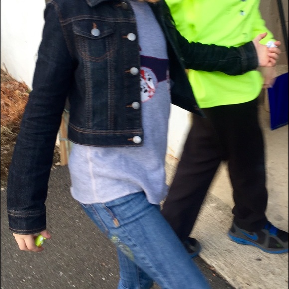 Unisex size 7 Ed Hardy Kids jeans 👖! EUC - Picture 2 of 8